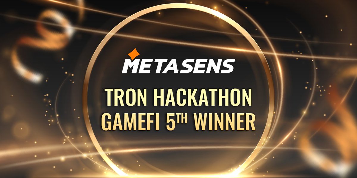 METASENS tweet media