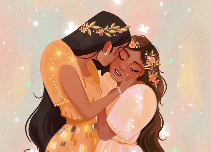 drawing local filipino sapphics inlove 