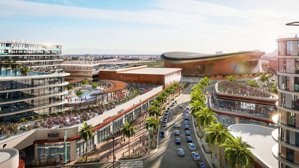 Front Office Sports on Twitter: "NEWS: Voters in Tempe have rejected