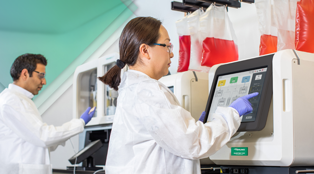 terumobct's tweet photo. Hello from our team at booth 528 at the American Society of Gene and Cell Therapy (#ASGCT23) in L.A.! We’ve lined up #CGT therapy manufacturing knowledge opportunities and chances to connect with our scientists on Wednesday.
➡️ Join us by signing up here: https://t.co/RzGTu8wN8A https://t.co/fKDGdyVCu3