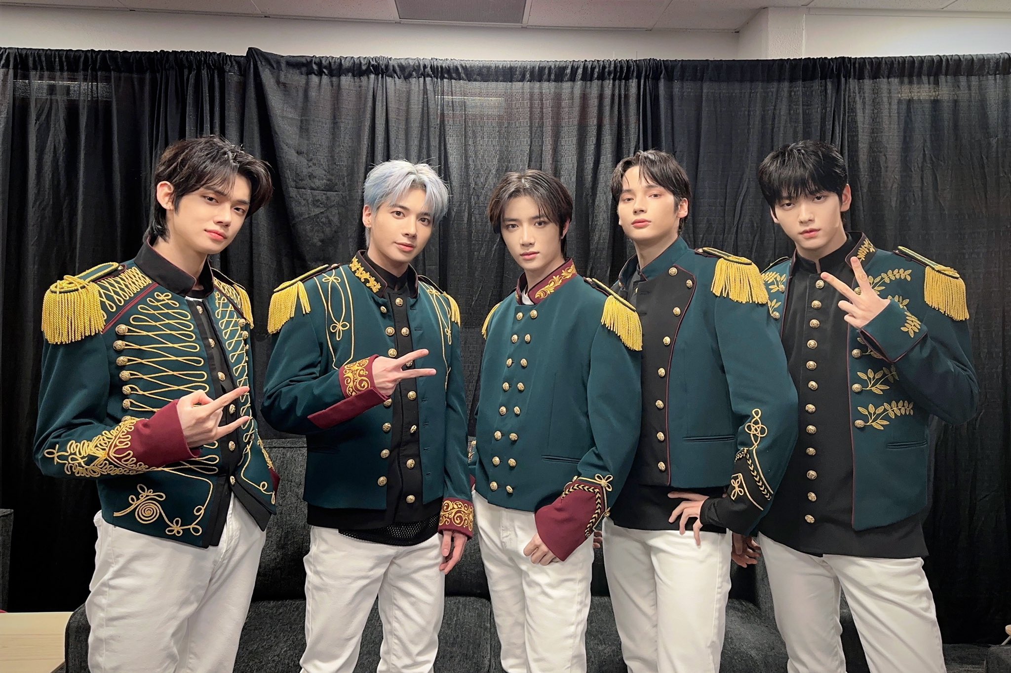 TXT OFFICIAL on X: 