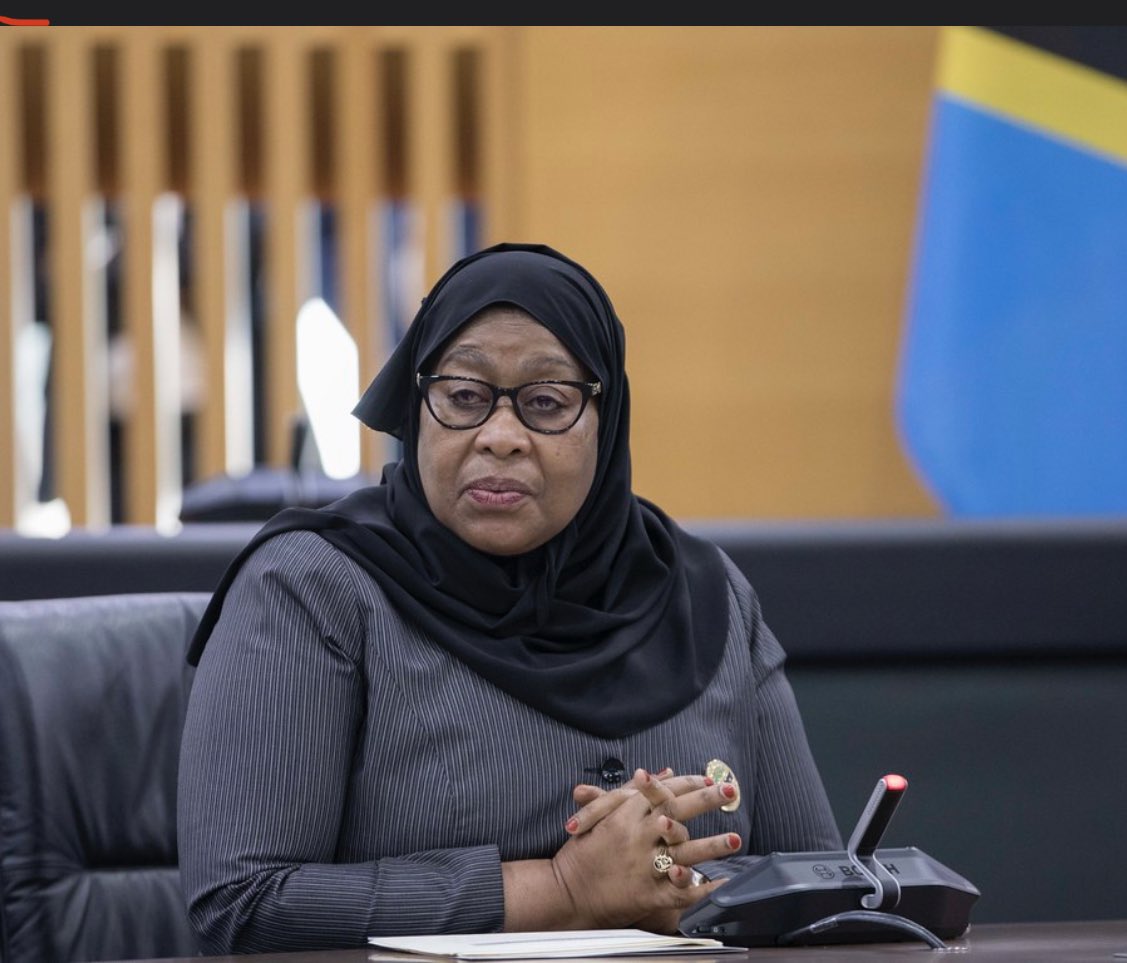 Tanzania Leaks tweet media