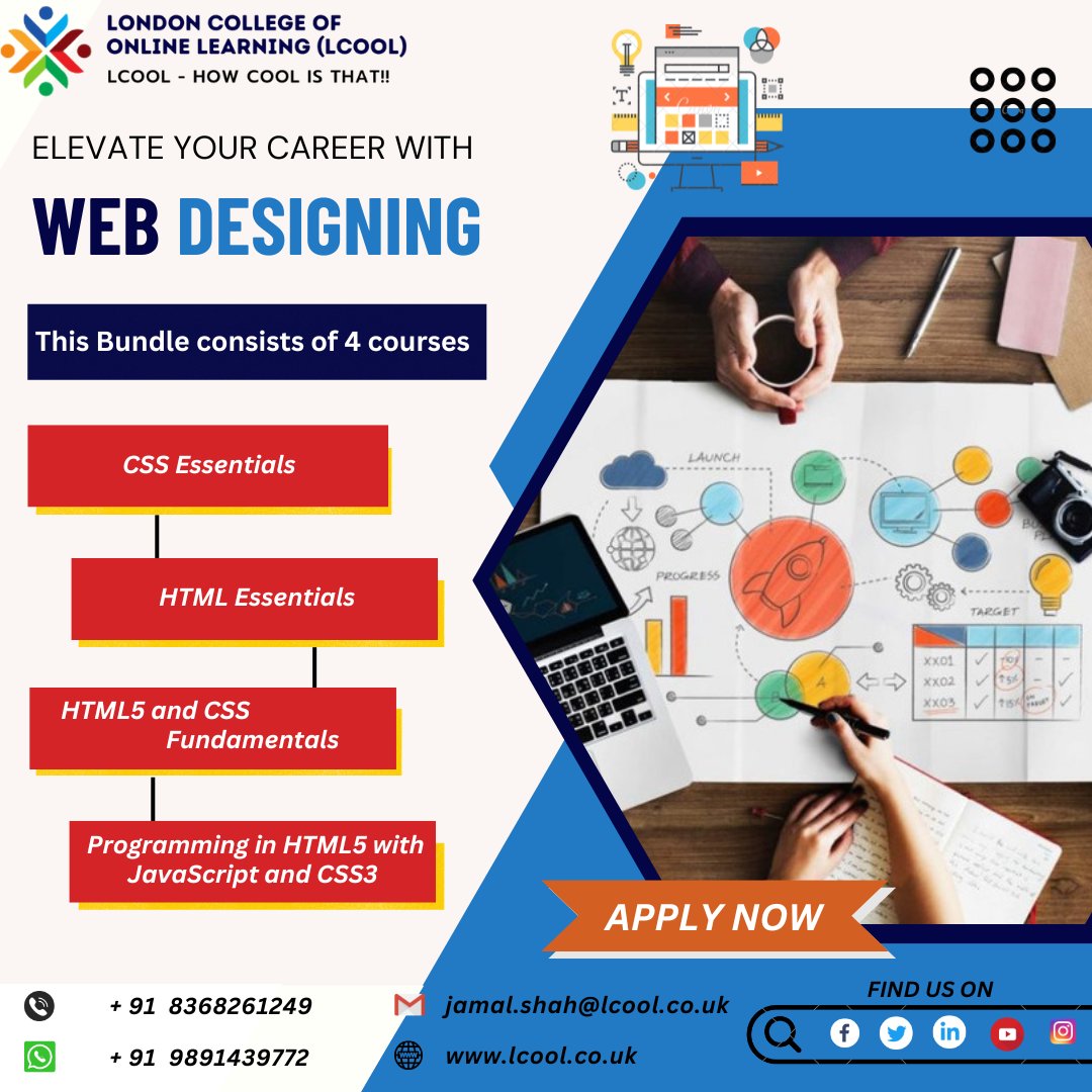 London College Of Online Learning tweet media