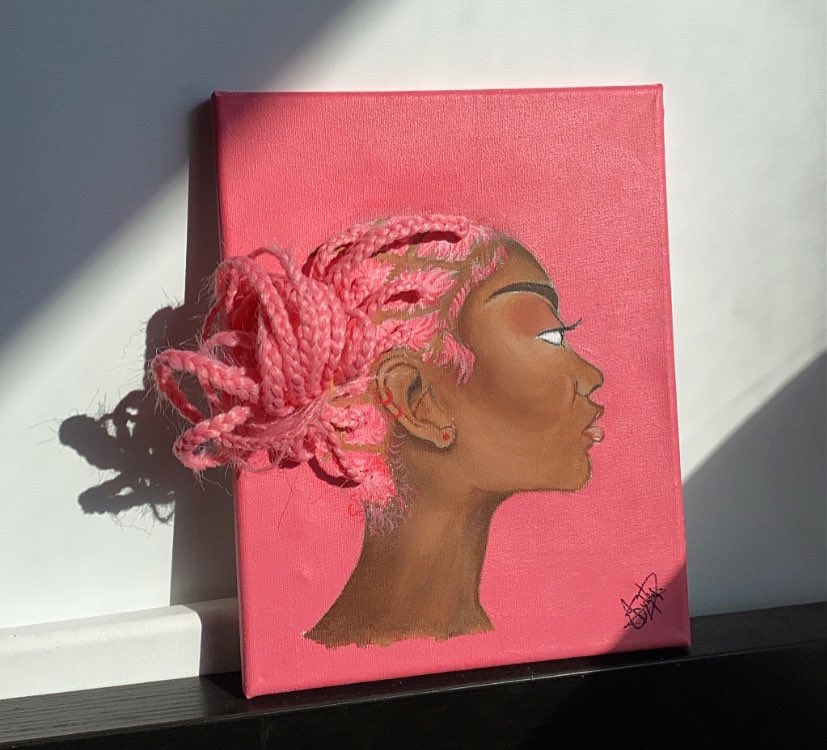 smard-art-on-twitter-this-3d-hair-painting-went-viral