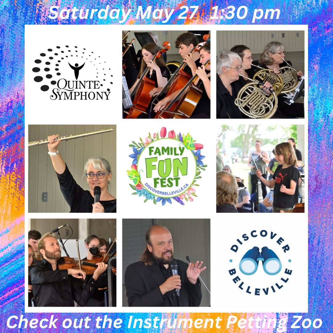 Get ready for a musical adventure! Join us at West Zwick's Park for an unforgettable Kids Concert on Saturday, May 27th, 2023 from 1:30 pm, followed by an Instrument Petting Zoo. Let's enjoy a day filled with rhythm, fun, and laughter! @cityofbelleville