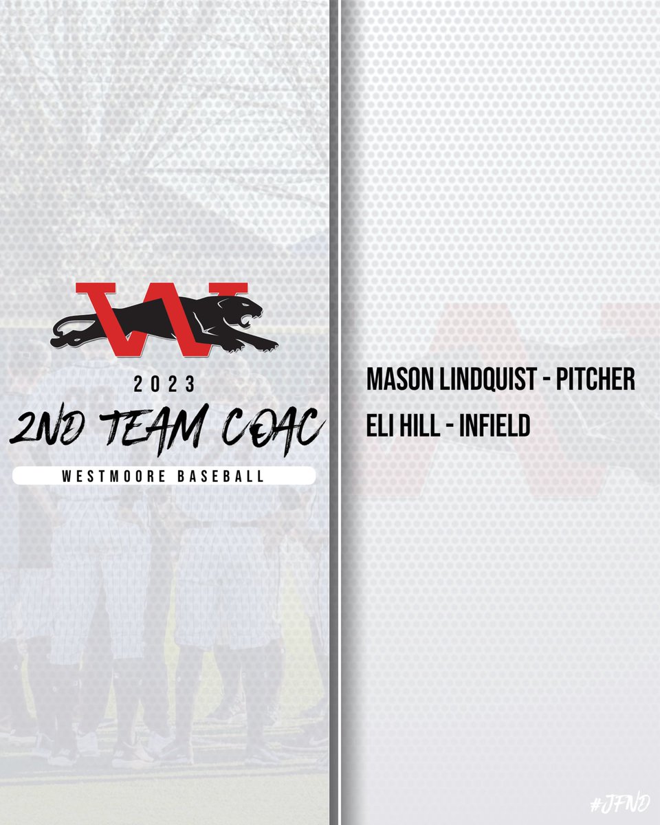 Westmoore Baseball tweet media