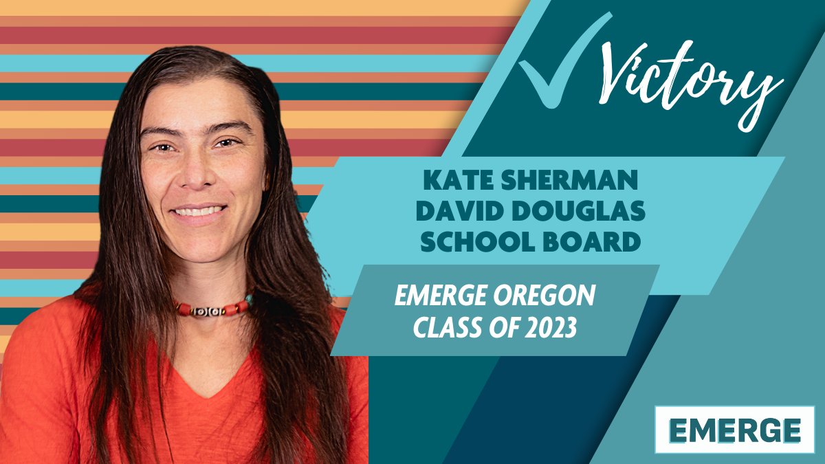 Emerge Oregon tweet media