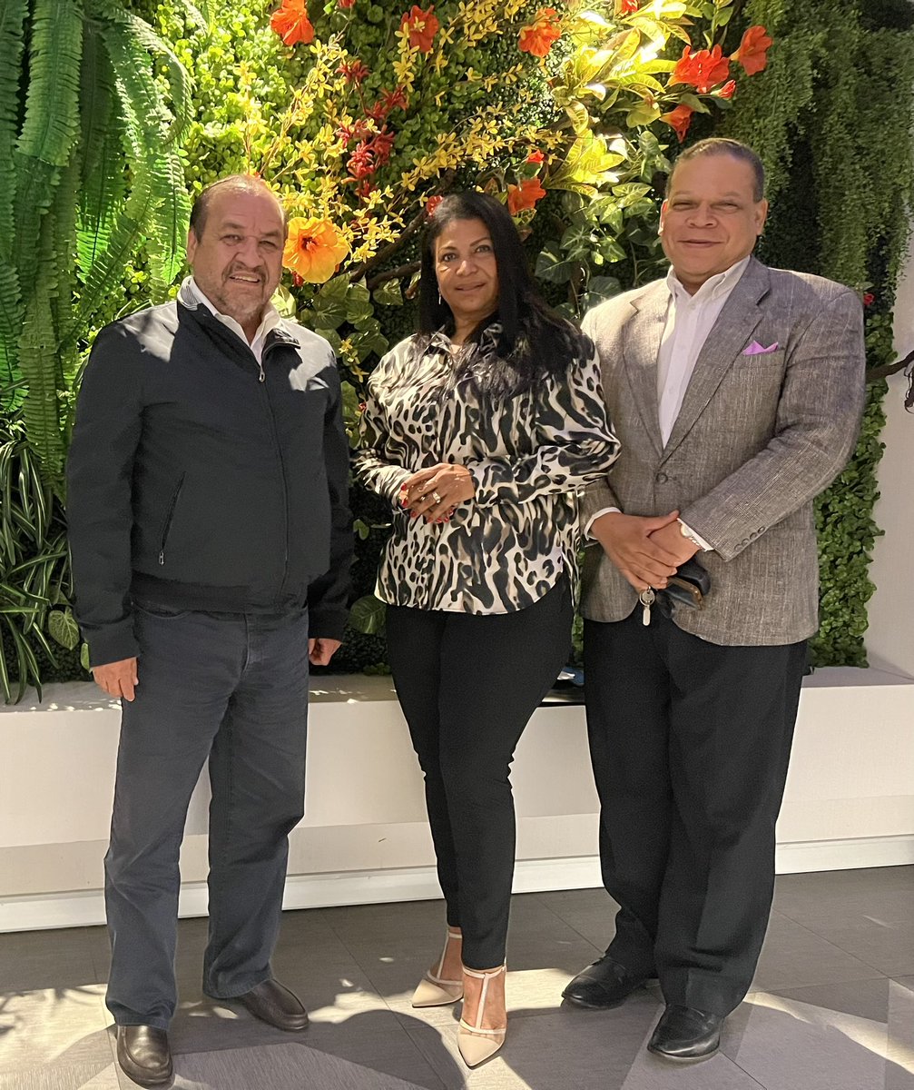 Nuestro SrioGral se reúne con la Directora Ejecutiva de la Asociación de Alcaldes de Panamá <a href="/PanamaAlcaldes/">AlcaldesPanama</a>🇵🇦, Yoira Machado, en su sede en la Ciudad de Panamá; #ADALPA agrupa los 81 Alcaldes del país

Comentan agenda de nuestra Asamblea y la agenda conjunta de trabajo 2023