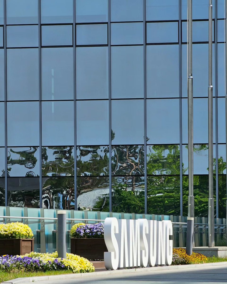 mirudo24's tweet photo. #Samsung Innovation Museum in #Suwon

@SamsungPolska #SamsungMembers #SeoulEpic_day #SamsungMembersConnect #SamsungEvent #withGalaxy #SamsungCommunity @Samsung #GalaxyS23 #GalaxyS23Ultra #Korea https://t.co/BxJPtKoM1j