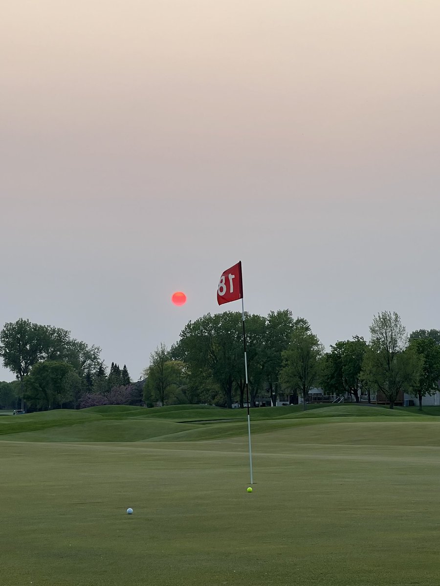 Finished with a beautiful sunset tonight. #NoFilter #TeamSmith