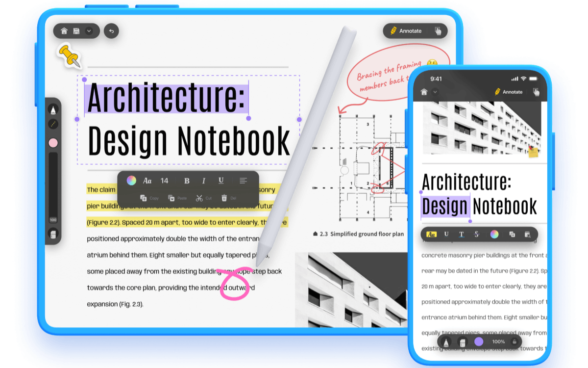 updfeditor's tweet image. UPDF for iOS has supported editing PDFs on iPhone and iPad, check the user guide in detail: updf.com/updf-ios-user-… #pdfeditor #iOSapp #editPDF