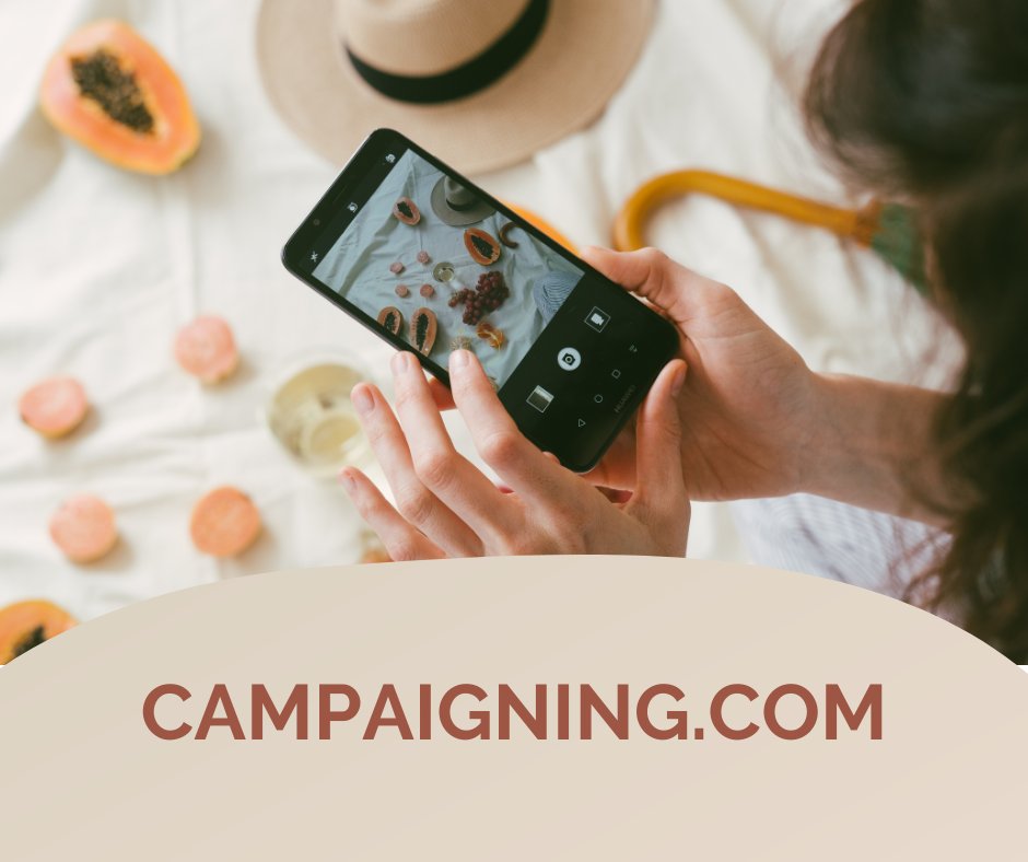 Campaigning is vital for any successful election. Now's the time to make your voice heard and get out the vote! #Vote2020 #GoVote Campaigningn.com