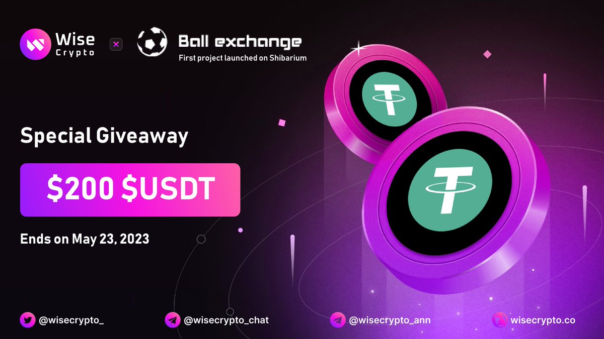 Wise Crypto tweet media