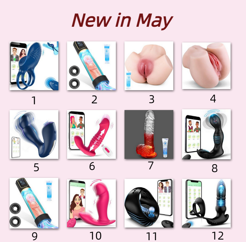 Noah125879's tweet photo. 👋May Latest Products Looking for Reviewers.
🥰100% free and authentic.
☺️Follow me&Contact me.
#RabbitVibrators #SexToys #PenisRing #CockRings #Bullet #MaleMasturabating #Vaginal #PocketPussy #ProstateMassaging #Stimulator https://t.co/avgsqJSHfN