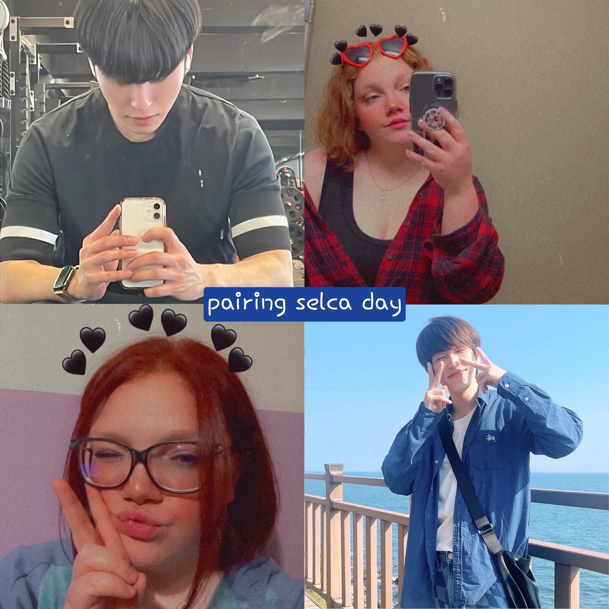 cherryshawol5's tweet image. pairing selca day 🫶🏻

we’re now on month 3 of pairing selca day! 🥹💕

#patternselcaday #pairingselca #pattern_official #pairinglovesyou #PATTERN #PRSD #패턴 #pairingselcaday