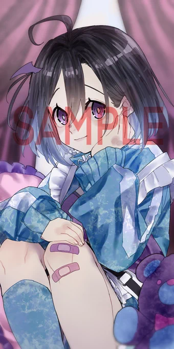 @ erueru891 さまからの有償ご依頼イラスト納品完了致しました!  この度はご依頼をして頂きありがとうございました!!