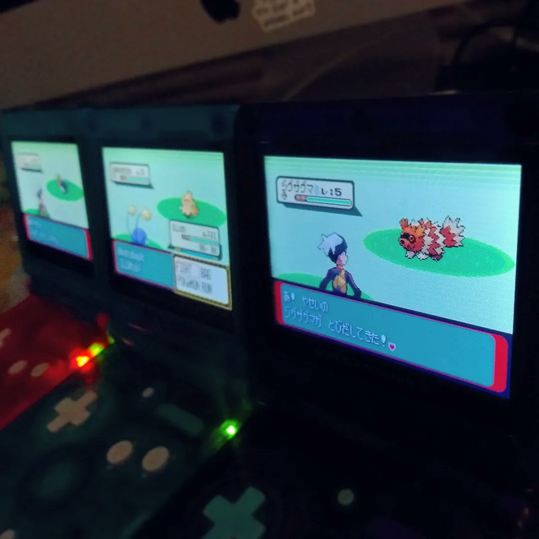 ShiningDanny1's tweet image. FFFFFFFFFF, Shiny Zigzagoon after 26,088 RE's✨ Phase 14 for Shroomish and my 15th of the line... at least the phase is over. Now officially over double odds phase-wise 😵 
#shinyzigzagoon #zigzagoon #phase14 #shinypokemon #pokemon #rse #fullodds