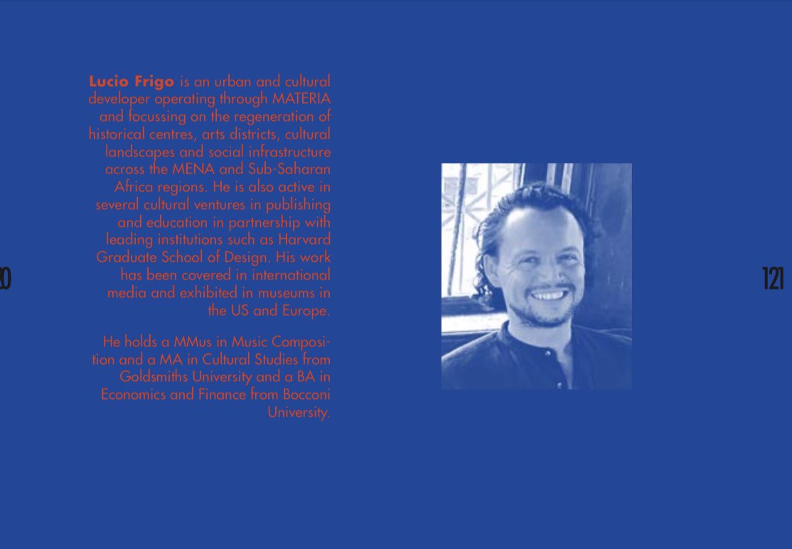 LucioFrigo's tweet photo. I contributed an essay to @Cambridge_Uni Scroope Architectural Journal by @arch_cambridge focussing on a 1960-70s cultural review in Morocco, Souffles-Anfas, that “became one of the most radical publications on decolonial narratives in the Arab world”. 

https://t.co/ziWqJ0M6ee https://t.co/FDyVazzT78