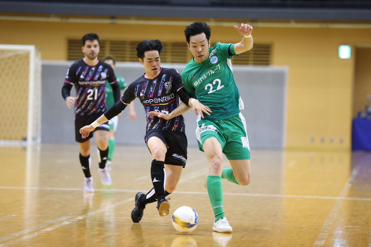 sal_japan's tweet image. #Ｆリーグオーシャンカップ2023

試合終了｜2回戦
しながわ 0-2 北海道🔥

＜しながわ＞

＜北海道＞
小原風輝 
室田祐希

#shinagawacity #espolada
▷見逃し配信はこちら
youtube.com/live/Y5pQ3fpxj…

#SAL
#フットサル
#フットサルに熱狂中

写真：高橋学