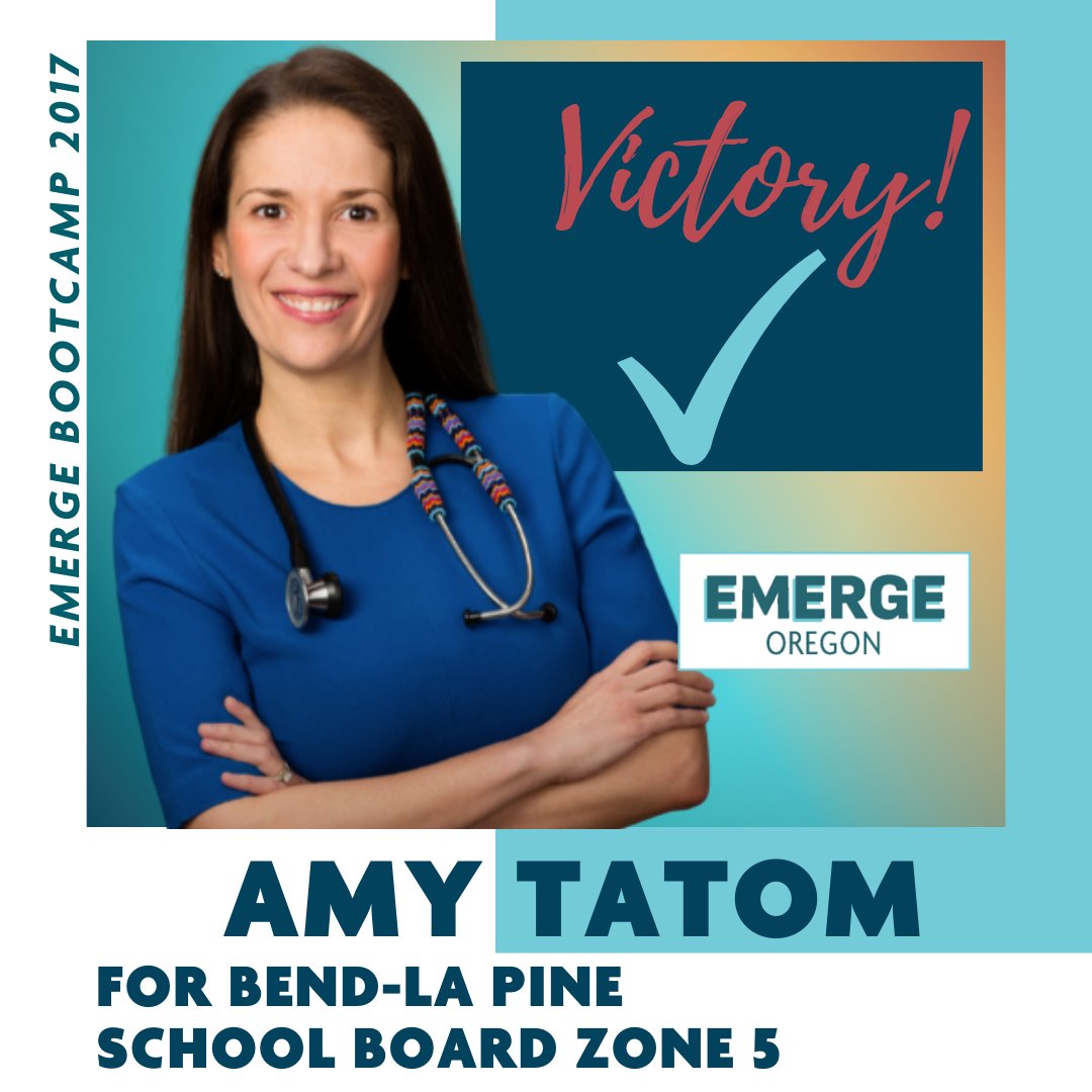 Emerge Oregon tweet media