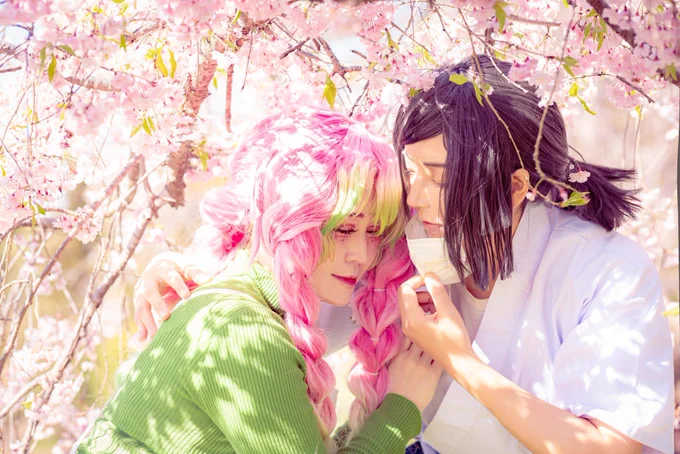 【cos】kmtsnake ※ロケ地許可済  「優しい時間」    