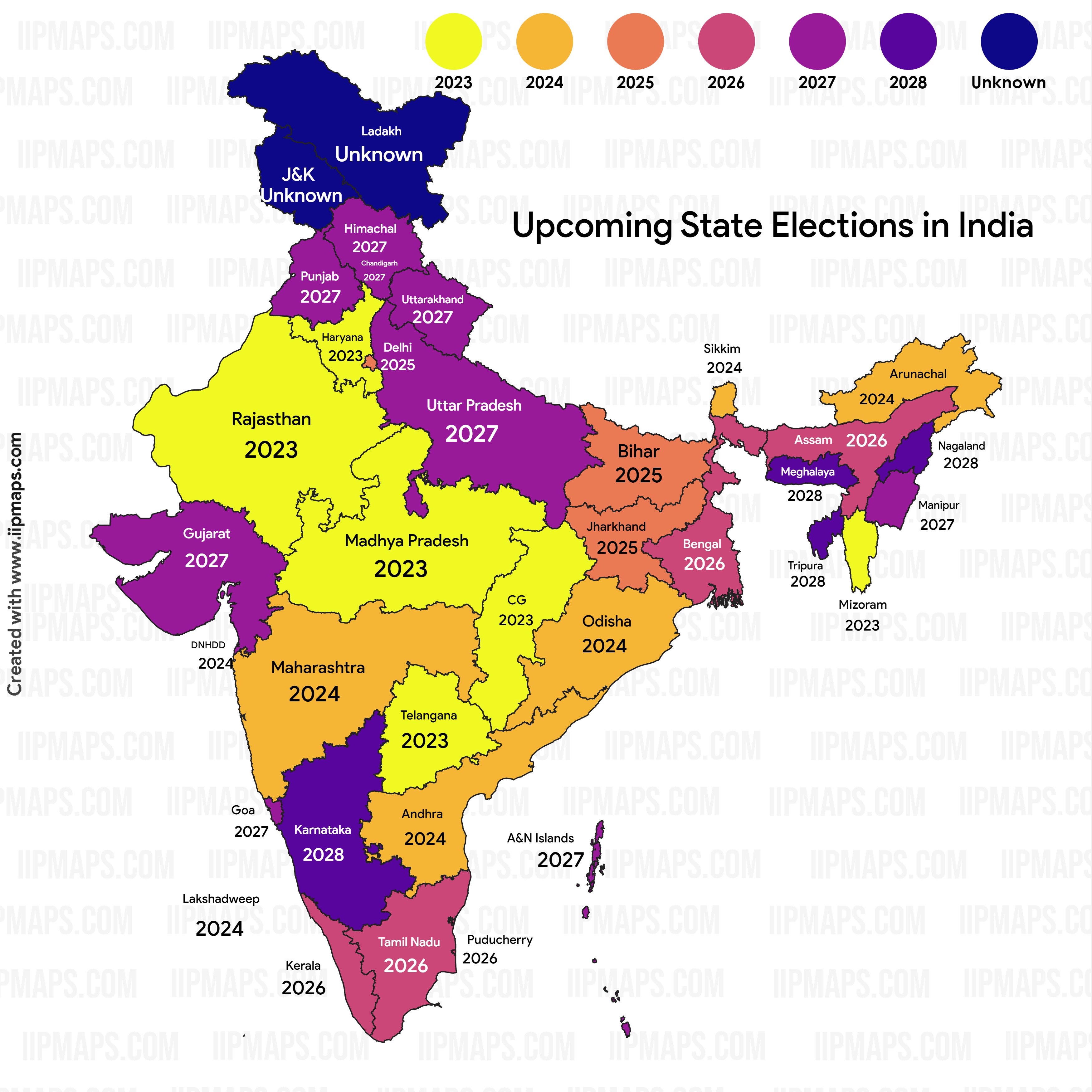 2024 Elections In India Map Adore Ardelis