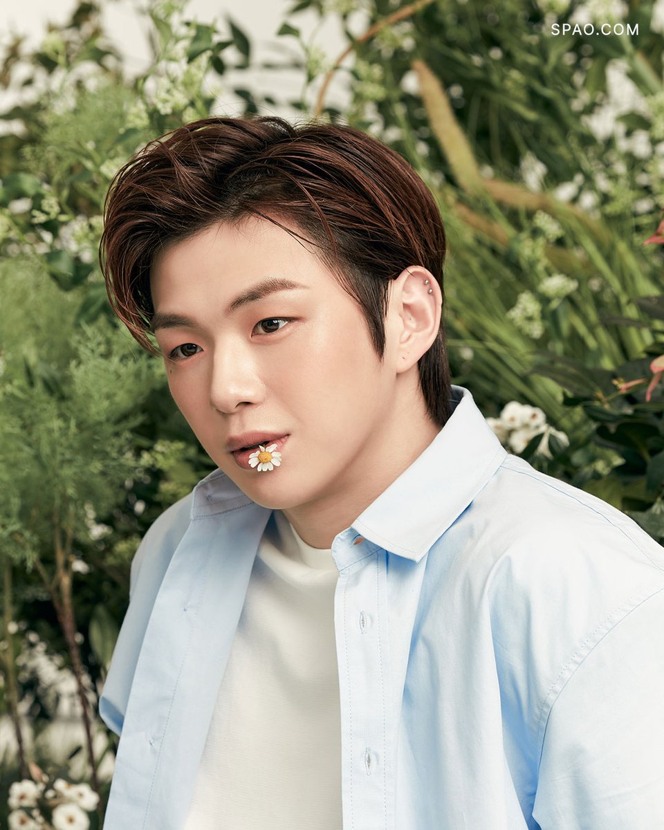SpaoKr's tweet photo. 강다니엘 new 화보 ... 폼 보러 오세요.. https://t.co/MGnG4p85mM https://t.co/hQrdwFW48U