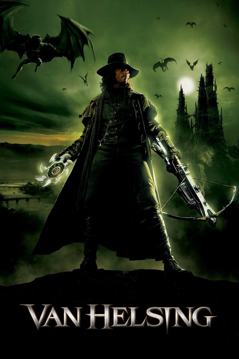 SylvesterBarzey's tweet photo. 4 horror movies I want to see remade

Prophecy- I think an eco-horror would do really good right now

WWZ- Just give me what’s in the book 🤦🏾‍♂️

Lights Out- The short scared the hell out of me, so they need a second chance

Val Helsing- give me a remake or my money back 😒 https://t.co/tzhk31yIh7