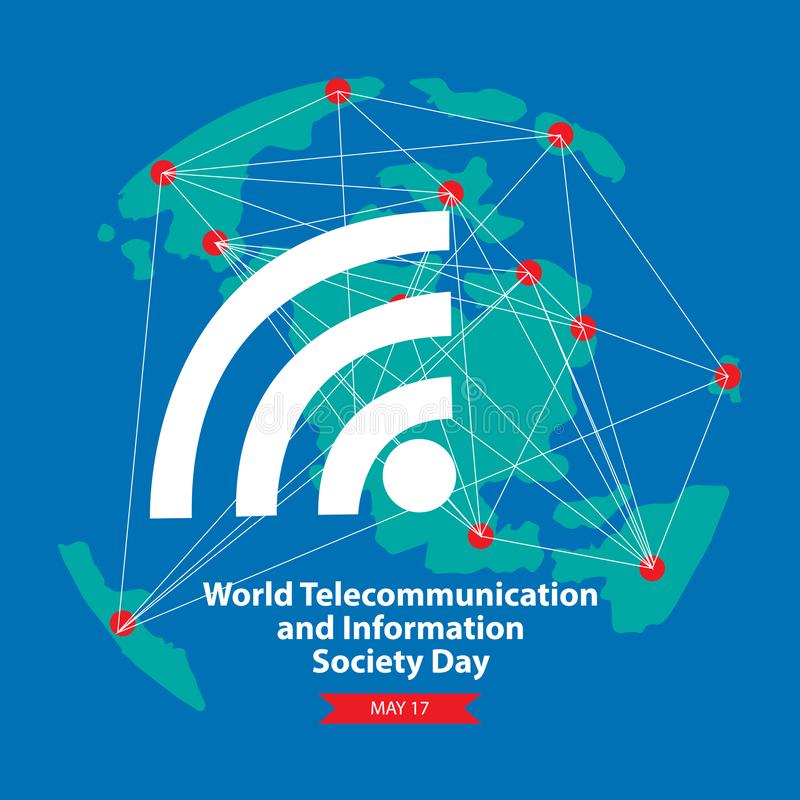 #WorldTelecommunicationDay is observed on May 17 to highlight the importance of #communication and #information exchange in our modern #world.

This day recognises the remarkable advancements in #telecommunication #technology and its impact on global #connectivity. @dstGujarat