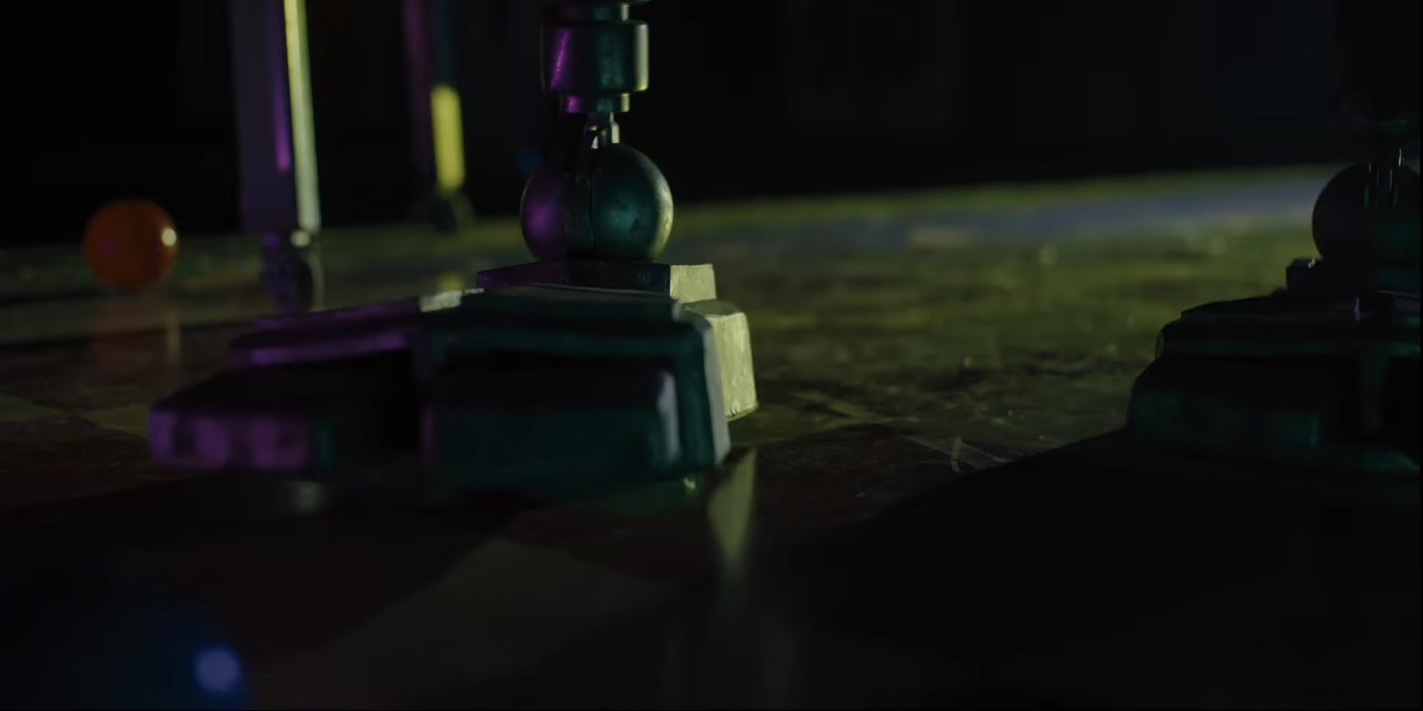 FNAF Movie Updates on X: First look at Foxy #FiveNightsAtFreddys