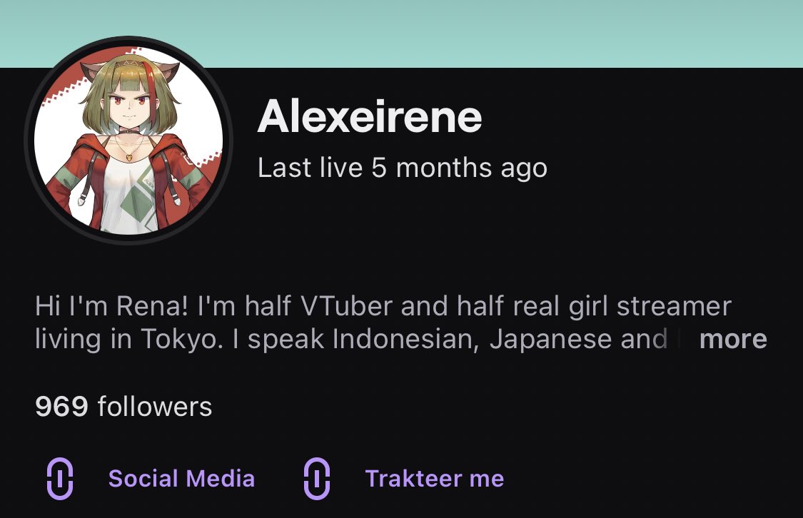 RENA 鈴奈 🇯🇵🇲🇨 | 4/4 @ a! 池袋 tweet media