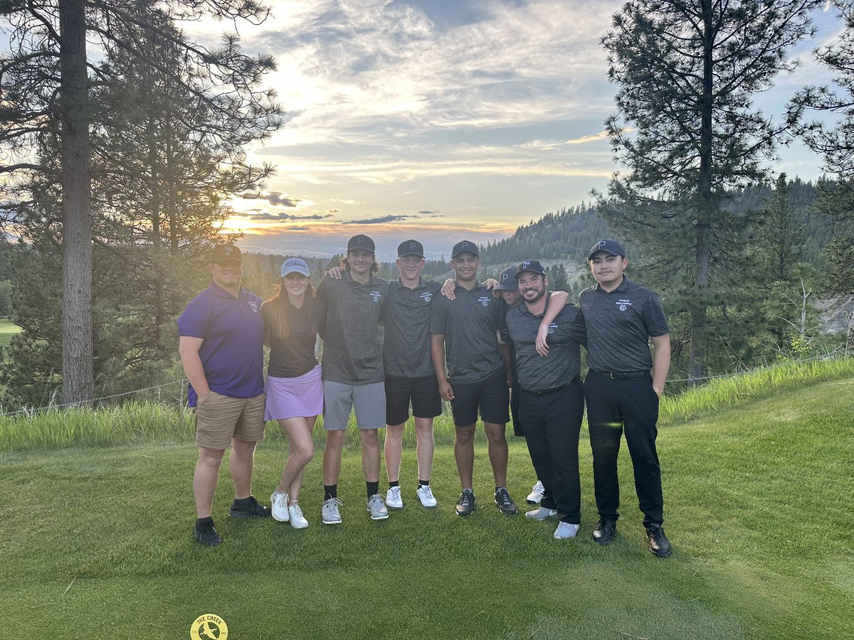 Pasco Boys Golf tweet media