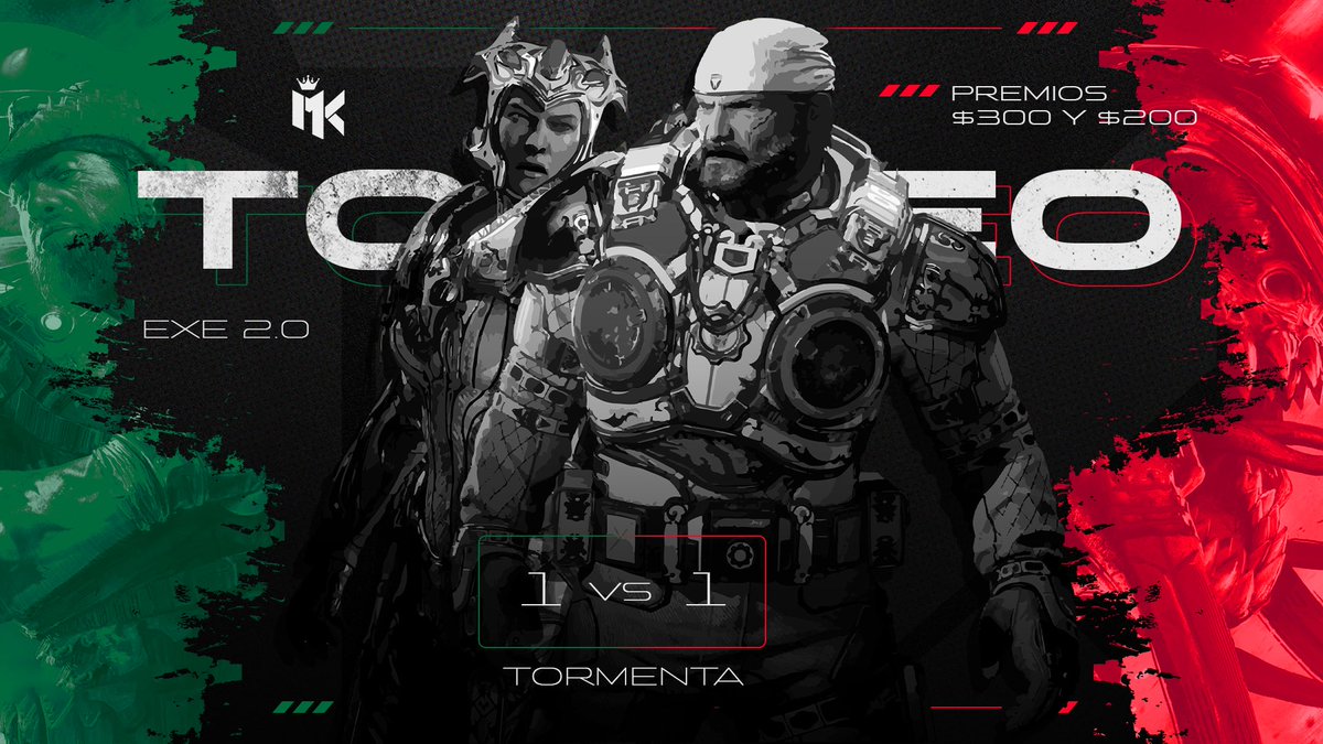 Rusheedtwo's tweet photo. Torneo Tormenta 1 🆚 1 llegó a ustedes 
16 cupos, 1 campeón y un Subcampeón 
10 de Junio alas 6 pm
Requisitos;
Seguir a @MexKingdomESP 
Seguirme @OnlyRusheed 
Seguirme en twitch; https://t.co/q4rnv0diHs
Mandarme caps ami DM
Etiqueta a dos amigos 
❤️ y 🔁
#GoMK https://t.co/Gt1vvs0hY3