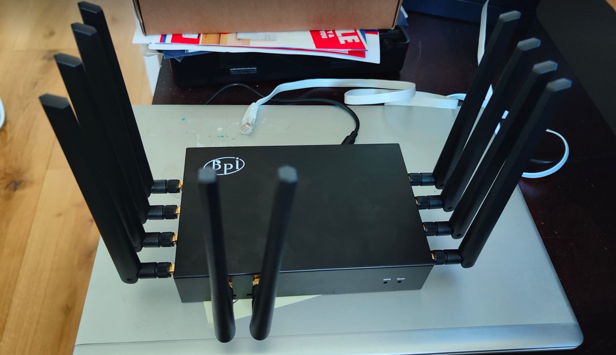 Banana pi Open Source Hardware tweet media