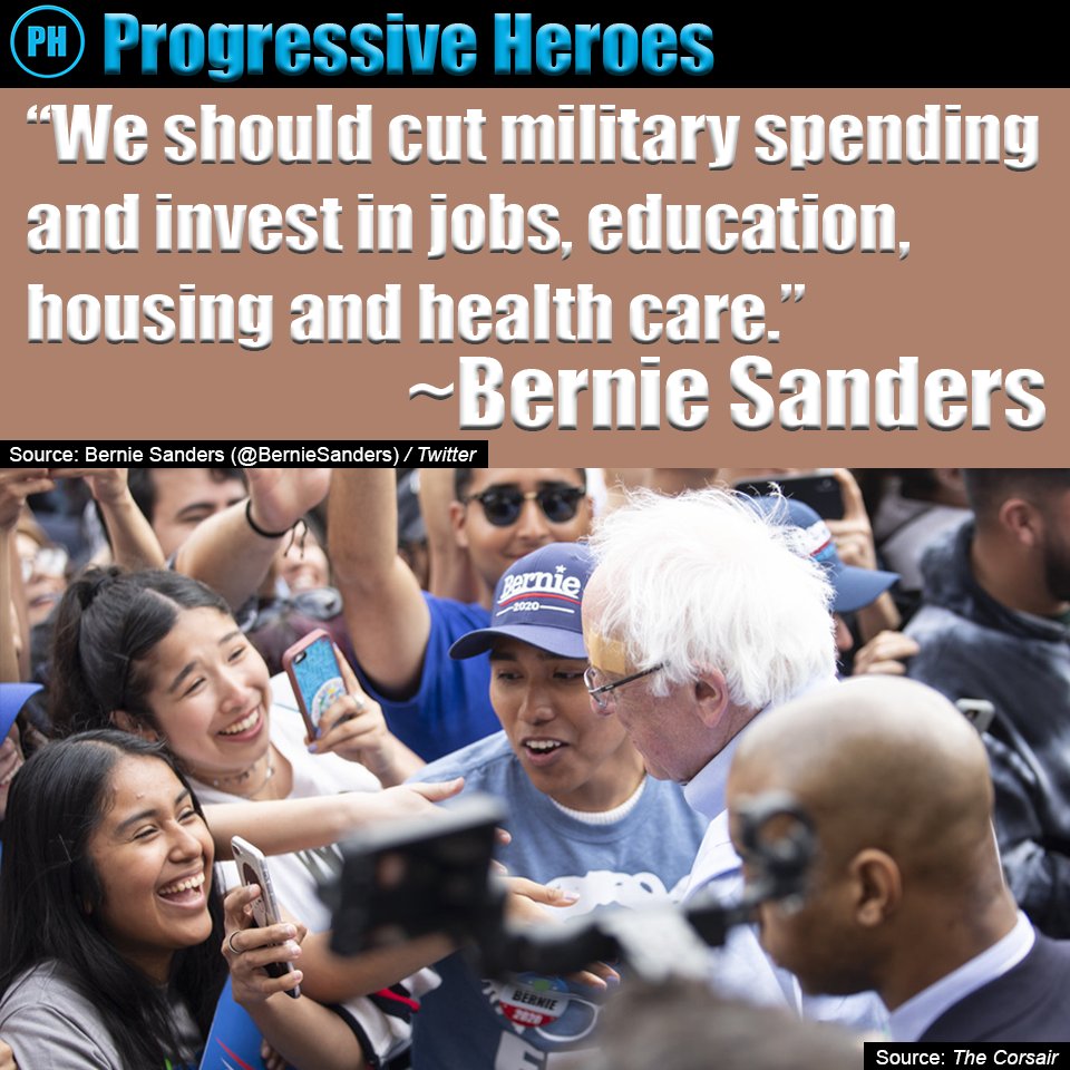 BernieSandersFC's tweet photo. #BernieSanders #NoMoreWar #NoMoreWars #NoWar #NoWars #StopWar #StopWars #College4All #CollegeForAll #CancelStudentDebt #CancelStudentLoan #CancelStudentLoanDebt #HousingForAll #Housing4All #MedicareForAll #Medicare4All #M4A #MedicareForAllNow #Medicare4AllNow #FeelTheBern https://t.co/iYaSWIrCAo
