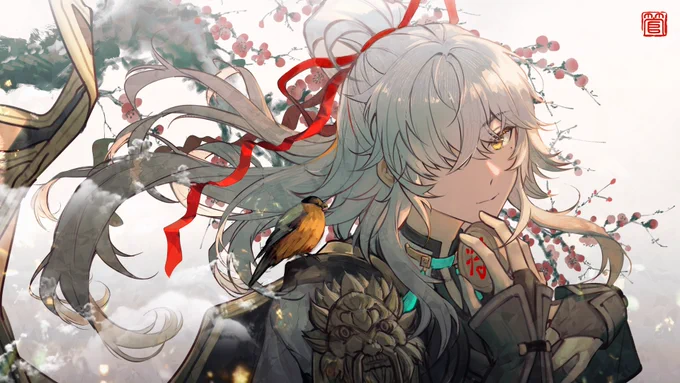 #JingYuan #景元 #HonkaiStarRail