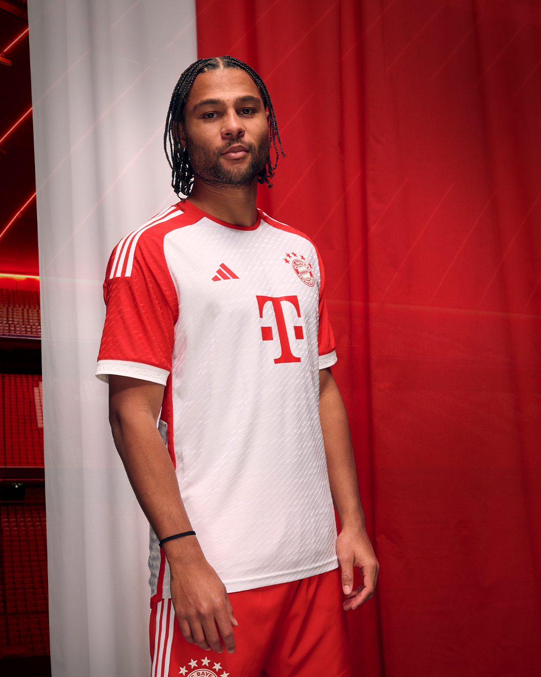 2023-24 Bayern Munich Home Shirt