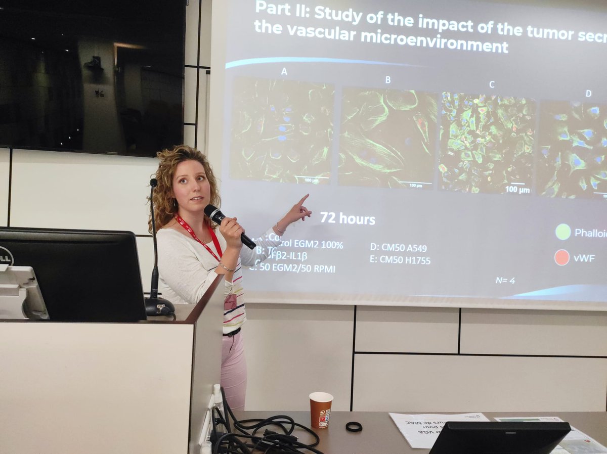 Lucas TREPS (@lucastreps) on Twitter photo Congratulation to Clara Bourreau for her best oral presentation prize at the Nan'Thèse congress!
It's a fruitful thesis co-direction with <a href="/Nclere/">Nicolas Clere</a> from <a href="/LabMint/">MINT</a> Angers and <a href="/LabItmi/">ITMI</a> Nantes.
#NantesUniv #Inserm <a href="/CNRS_dr17/">CNRS Bretagne et Pays de la Loire</a> #CRCI2NA Congratulation to Clara Bourreau for her best oral presentation prize at the Nan'Thèse congress!
It's a fruitful thesis co-direction with <a href="/Nclere/">Nicolas Clere</a> from <a href="/LabMint/">MINT</a> Angers and <a href="/LabItmi/">ITMI</a> Nantes.
#NantesUniv #Inserm <a href="/CNRS_dr17/">CNRS Bretagne et Pays de la Loire</a> #CRCI2NA