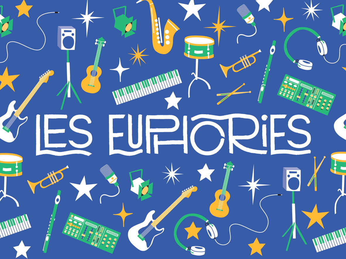 Du 26 mai au 7 juillet 23 👉#LesEuphories : temps fort consacré aux pratiques amateurs et à l’éducation  artistique.   

🎉 1er rdv : "Lycée en  Live !" vendredi 26 mai à 20h30 à l'Orange Bleue avec les élèves du Lycée François 1er  

+ d'infos : bords2scenes.fr/spectacles/les…