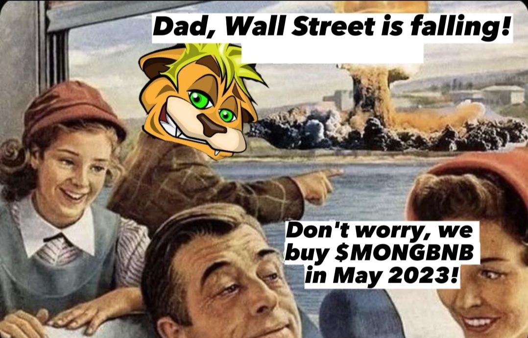 Mongbnb_army's tweet photo. No more Tears
 
@mong_bnb  is the future! 💵💵

#MongArmy #MONGMOB https://t.co/zaqZbLzT4T