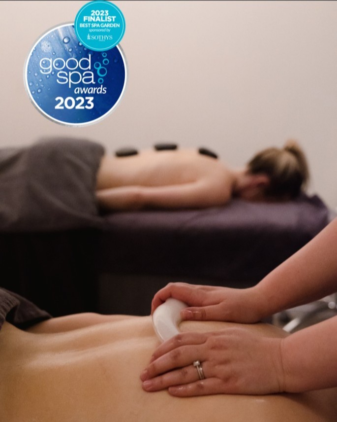 The Headland Spa has been nominated for the Best Spa Garden as part of the Good Spa Guide awards!

The voting runs until the end of the month and you can do so here - bit.ly/3L4Nmwo 
 
Thank you!