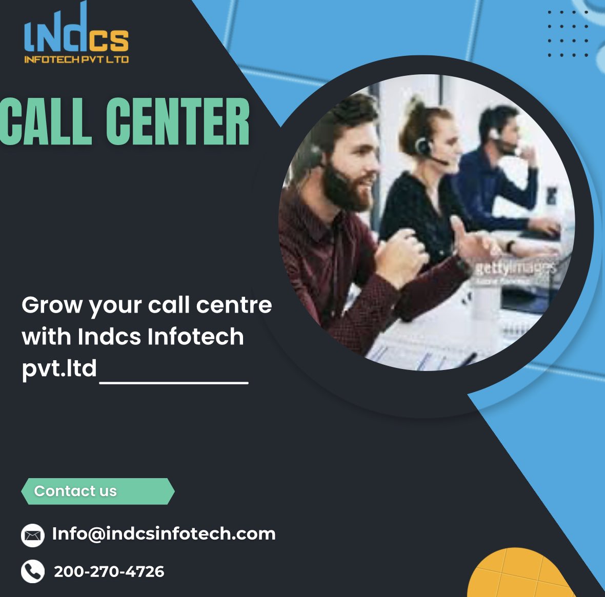 Indcs Infotech tweet media