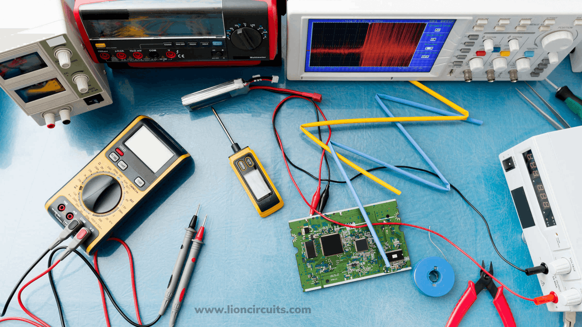 LionCircuits's tweet photo. A Look at the Best Electronics Assembly and Testing Tools and Equipment. More information can be found on our blog.
#Lion circuits #Electronics assembly #Components #Multimeters #Microscopes #Assembly techniques #logic analyzer #Oscilloscope
https://t.co/8PrDd2SdX3 https://t.co/yl8IQJUybN
