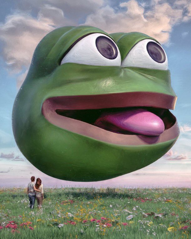 Let’s Blow up Pepe Cash!! Please RETWEET!!

I will pick 1 winner who will win 100,000,000,000 Pepe cash coin!

Buy now!! Low market cap! Next Pepe <a href="/PepeCashwtf/">PepeCash - $PCASH</a> 

#Crypto #Ethereum #memecoin #BTC