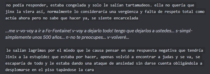 MoonsweetZz's tweet photo. #MultiversusRP
holaa, tengo 15 años y me gustaría ser Aqu1n0 de wbds x mc ya que es mi personaje fav, aunque no tengo exactamente la misma personalidad de Aqu1n0 siento que se me adecua mejor, me encanta el rol y me gustaría socializar con la gente 🫶 https://t.co/KSq2WwgaLj
