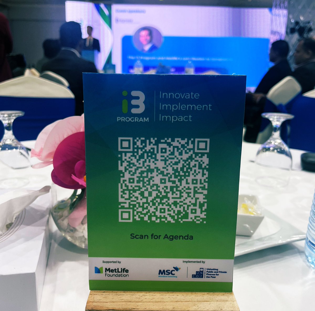 akshat_pathak_'s tweet photo. i3 Program’s Global Learning Event

Join us LIVE for a remarkable event on Financial health, inclusion and digital presented by MSC and proudly supported by Metlife Foundation.  Tune in to hear what the experts have to say!

https://t.co/YZ6AWXe4Je https://t.co/baAeORbfrw