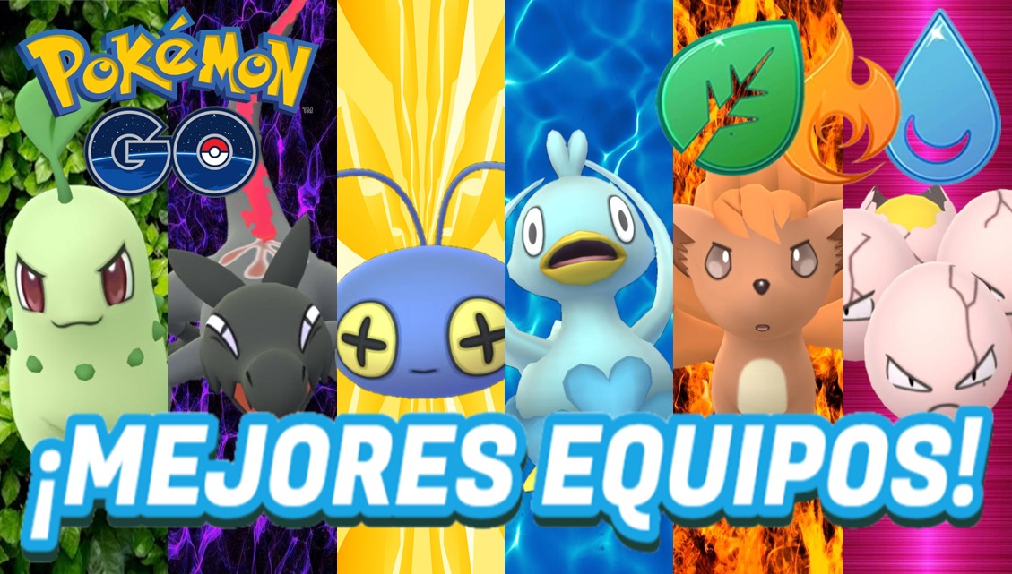 BarbatosRV's tweet image. GENTE NUEVO VIDEO! 

Analizamos el meta de la Copa Chica Elemental + 6 equipos sugeridos para su inicio! 

Video de YouTube:
youtu.be/seSmJzZ_8BY

Agradezco sus Like' y RT's 💚

#PokemonGO #GOBattleLeague #ElementCup