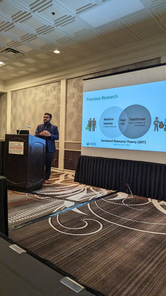 Akarshik Banerjee (@akarshik_b) on Twitter photo Feeling great after a successful presentation!
Thank you <a href="/UWSoHE/">UW–Madison School of Human Ecology</a> and ACCI for the opportunity. Feeling great after a successful presentation!
Thank you <a href="/UWSoHE/">UW–Madison School of Human Ecology</a> and ACCI for the opportunity.