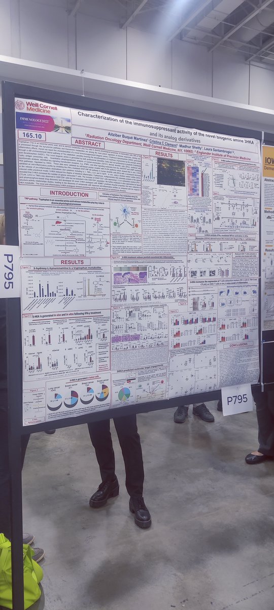 Cristina C. Clement MS PhD tweet media