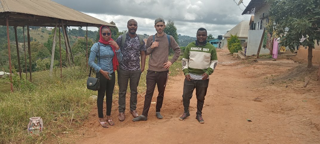 After over a year of online sync meetings, it feels great to unite 🫂 in Njombe to start building Njombe Innovation Academy 
3 days of work 👇